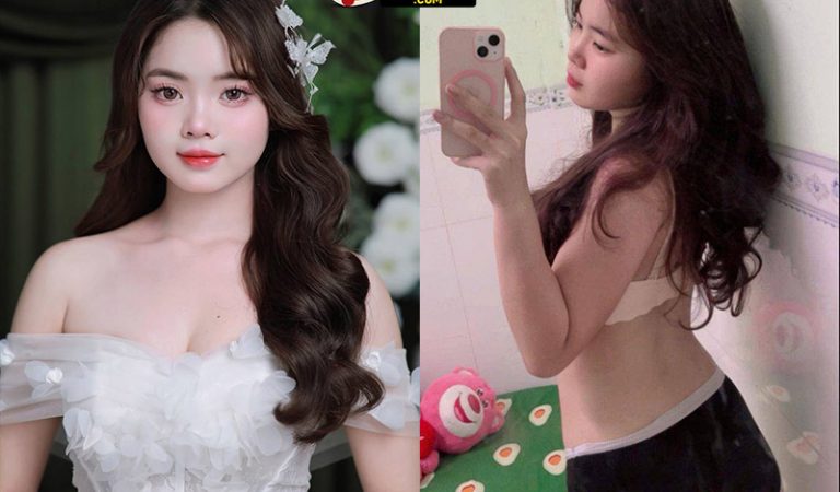 Lê Tiên – Em xinh gái dáng múp máp thích cưỡi ngựa