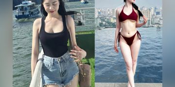 hotgirl lộ clip