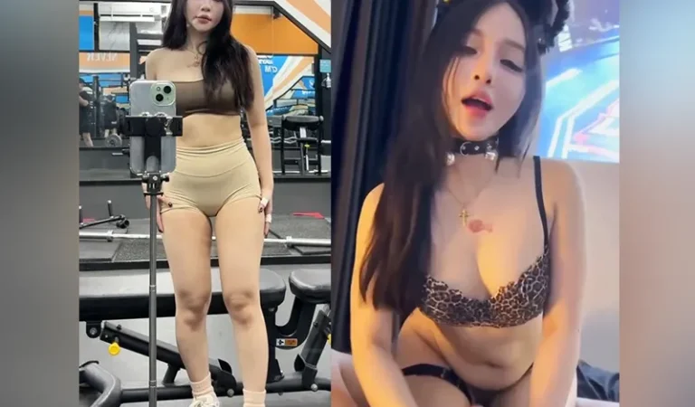 Thư Thư Gymer – em gymer siêu ngọt lộ clip cưỡi ngựa